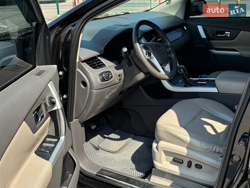 Внедорожник / Кроссовер Ford Edge 2013 в Одессе фото 7 Внедорожник / Кроссовер Ford Edge 2013 в Одессе