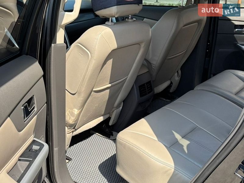 Внедорожник / Кроссовер Ford Edge 2013 в Одессе фото 8 Внедорожник / Кроссовер Ford Edge 2013 в Одессе