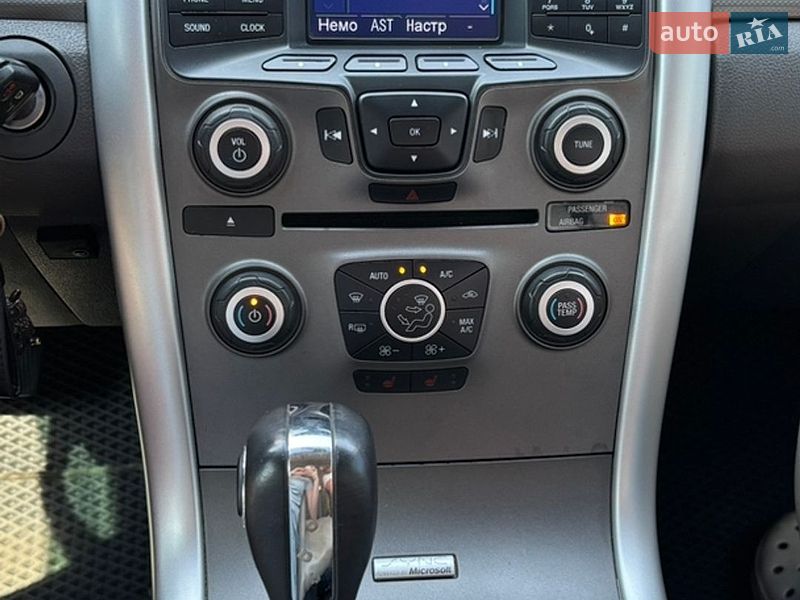 Внедорожник / Кроссовер Ford Edge 2013 в Одессе фото 10 Внедорожник / Кроссовер Ford Edge 2013 в Одессе