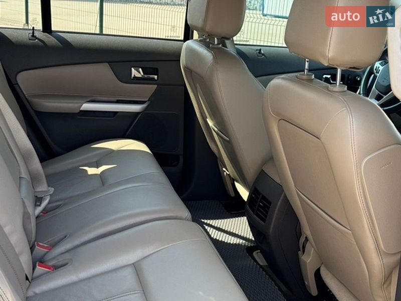 Внедорожник / Кроссовер Ford Edge 2013 в Одессе фото 12 Внедорожник / Кроссовер Ford Edge 2013 в Одессе