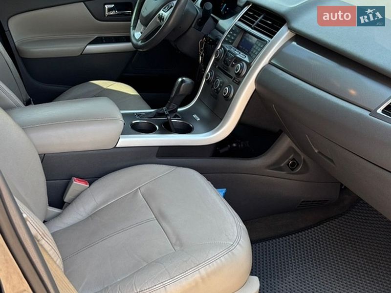 Внедорожник / Кроссовер Ford Edge 2013 в Одессе фото 13 Внедорожник / Кроссовер Ford Edge 2013 в Одессе