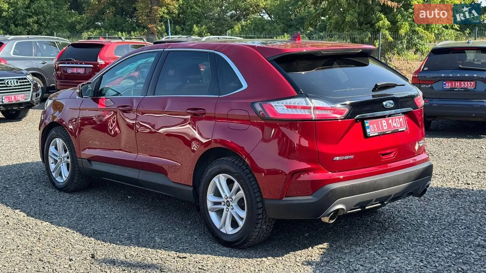 2018 Ford Edge - мініатюра 7