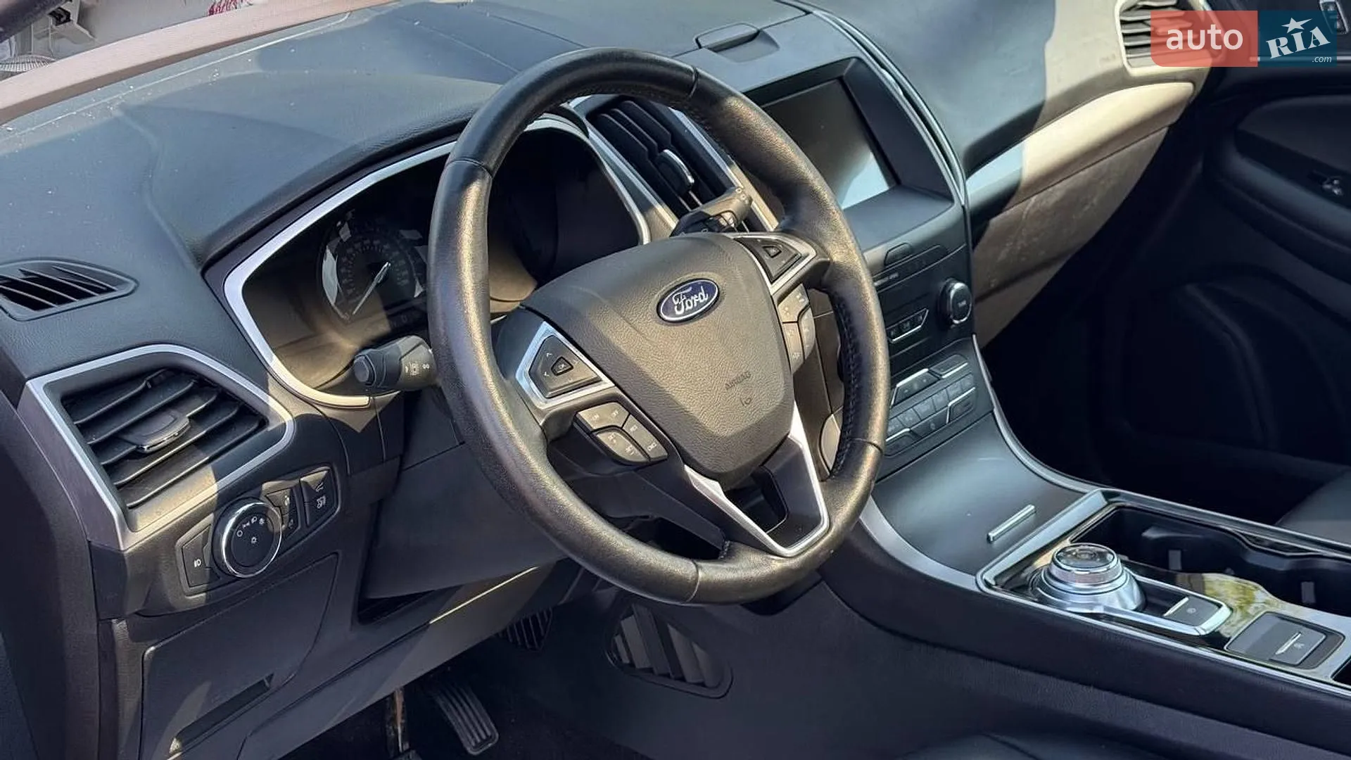 2018 Ford Edge - мініатюра 11