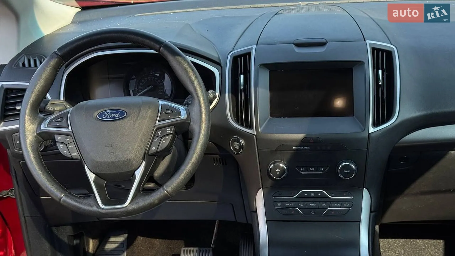 2018 Ford Edge - мініатюра 12