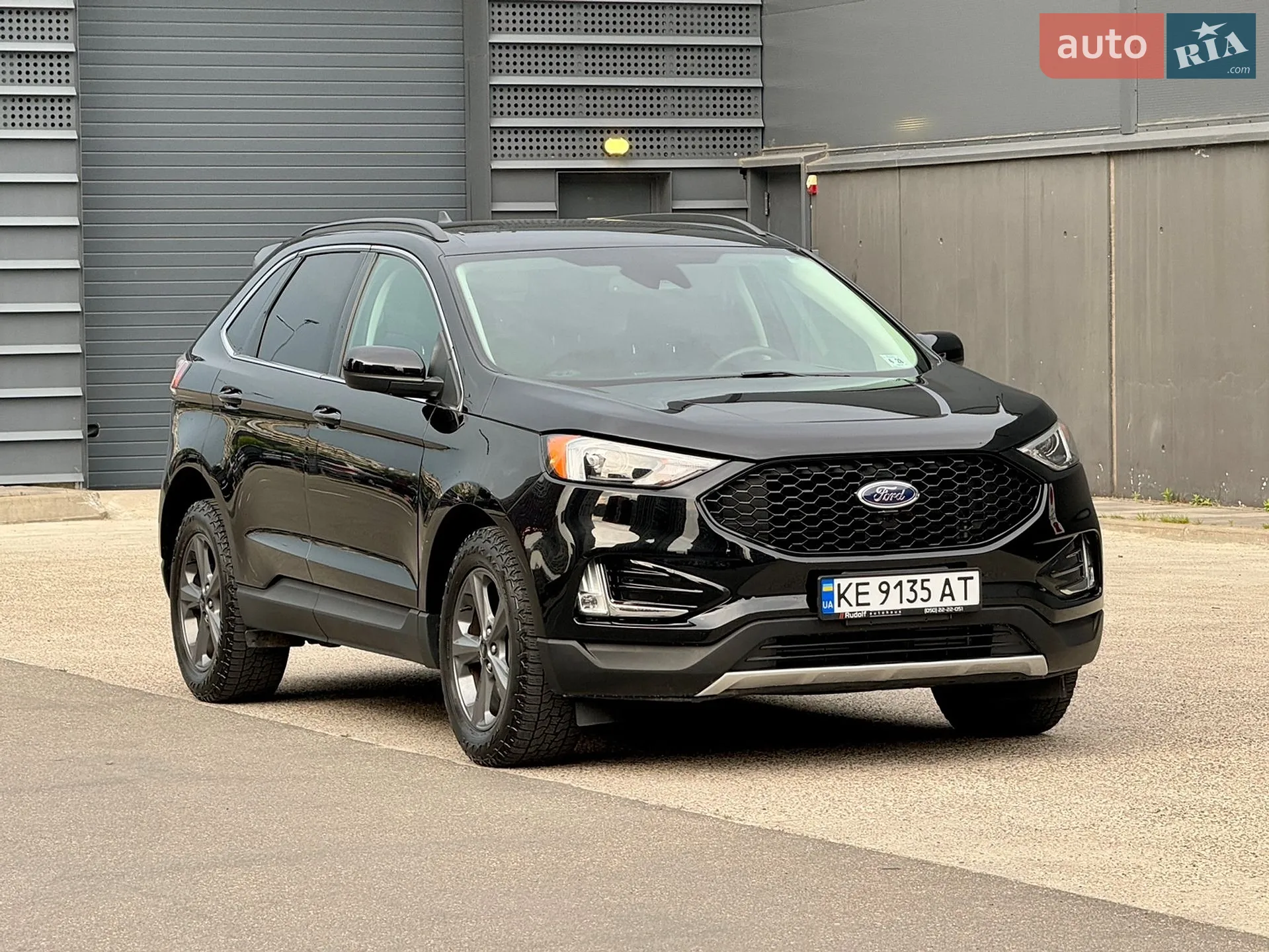 2022 Ford Edge - мініатюра 3
