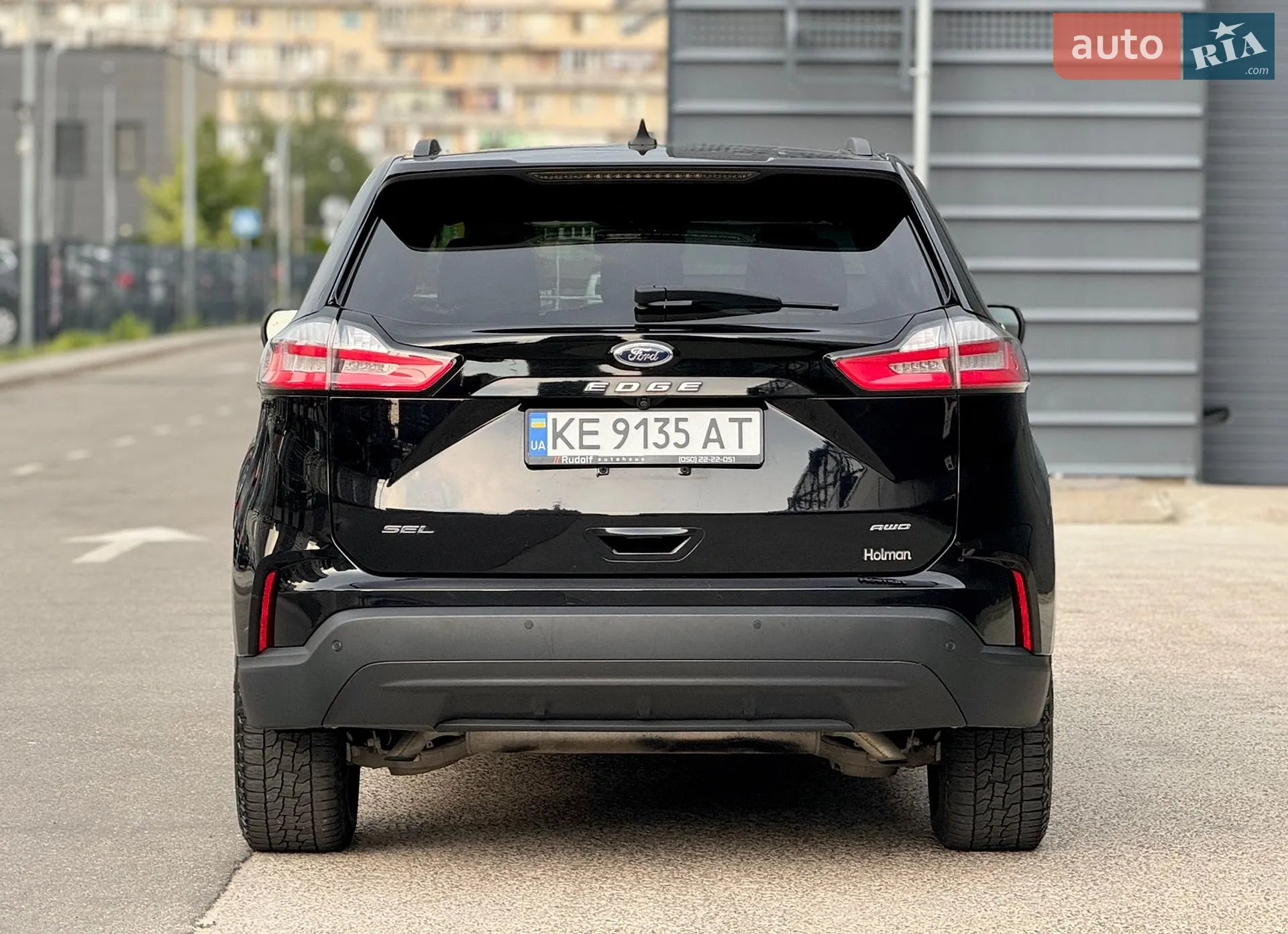 2022 Ford Edge - мініатюра 9