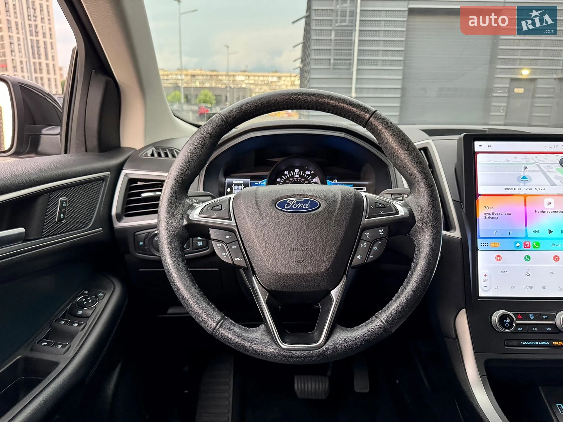 2022 Ford Edge - мініатюра 29