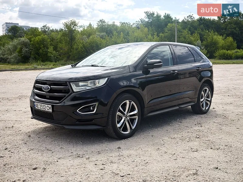 Ford Edge