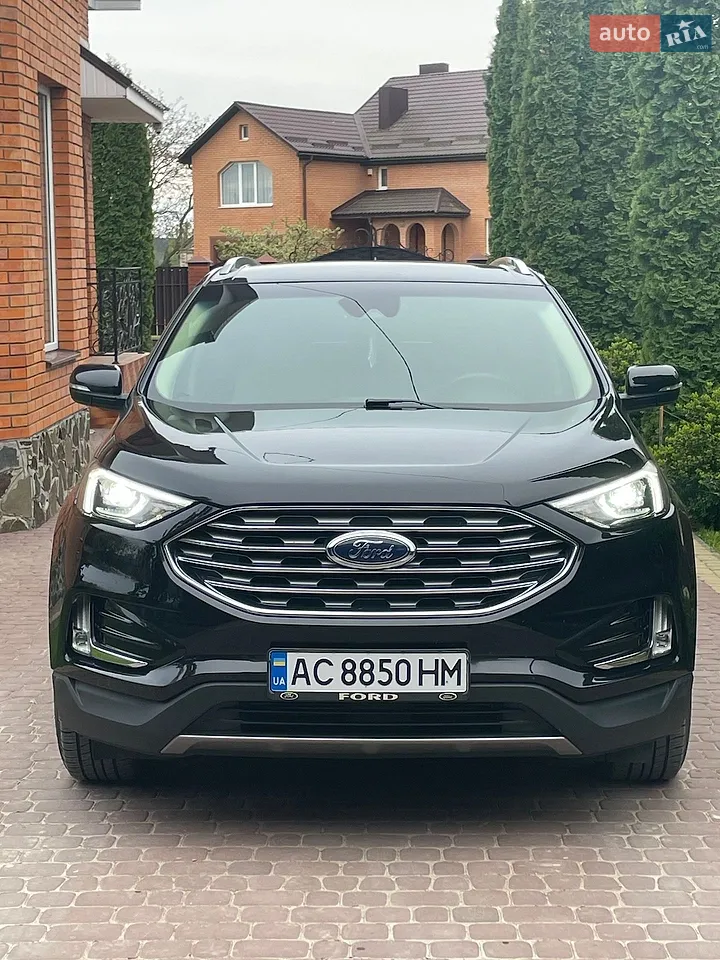 2018 Ford Edge - мініатюра 23