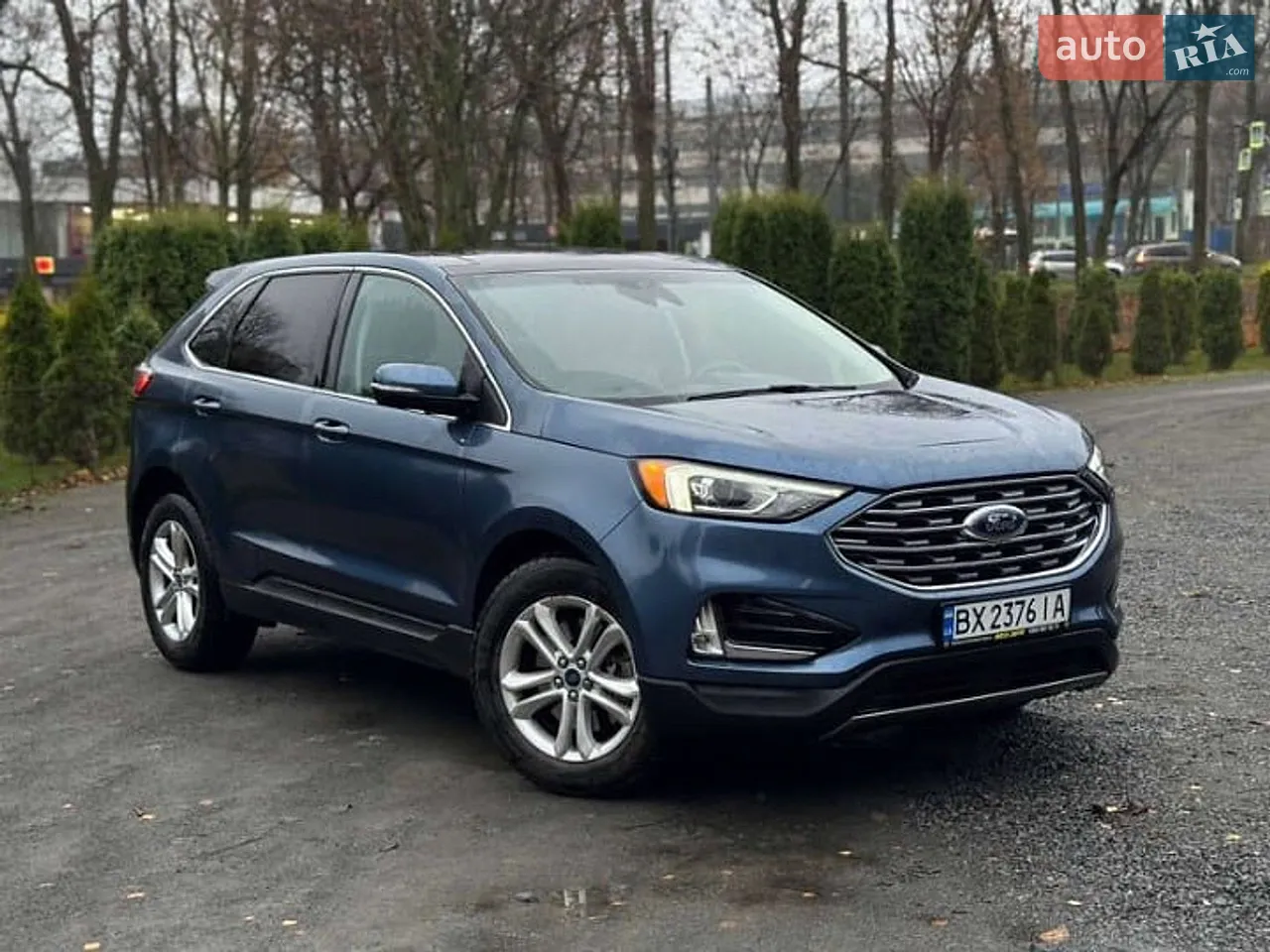 2019 Ford Edge - мініатюра 26