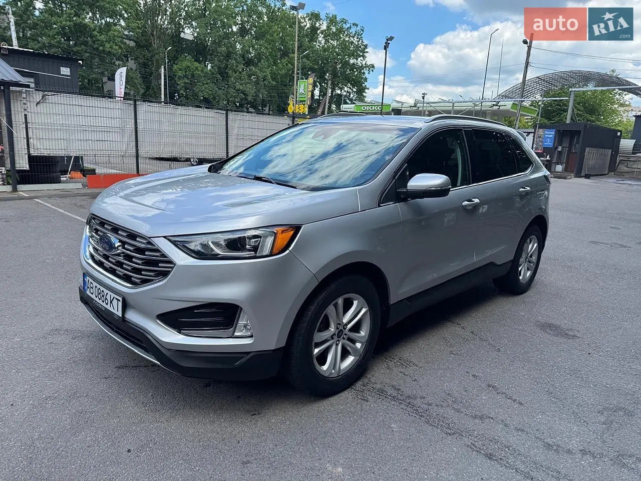 2019 Ford Edge - мініатюра 21