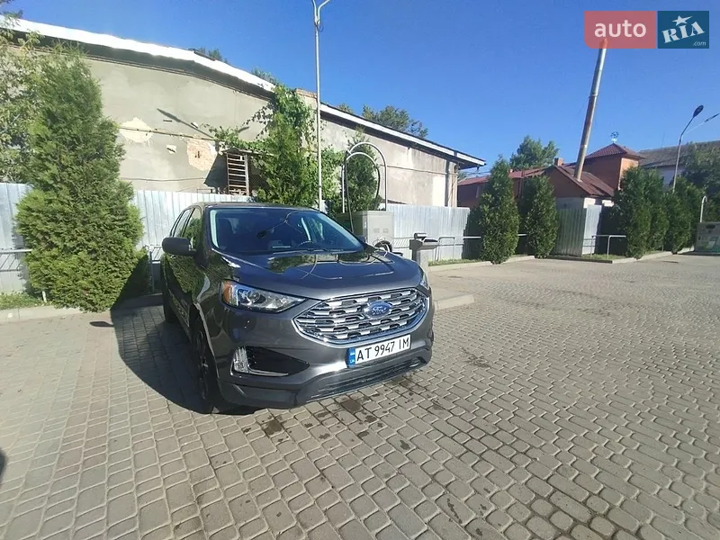 Ford Edge 2021