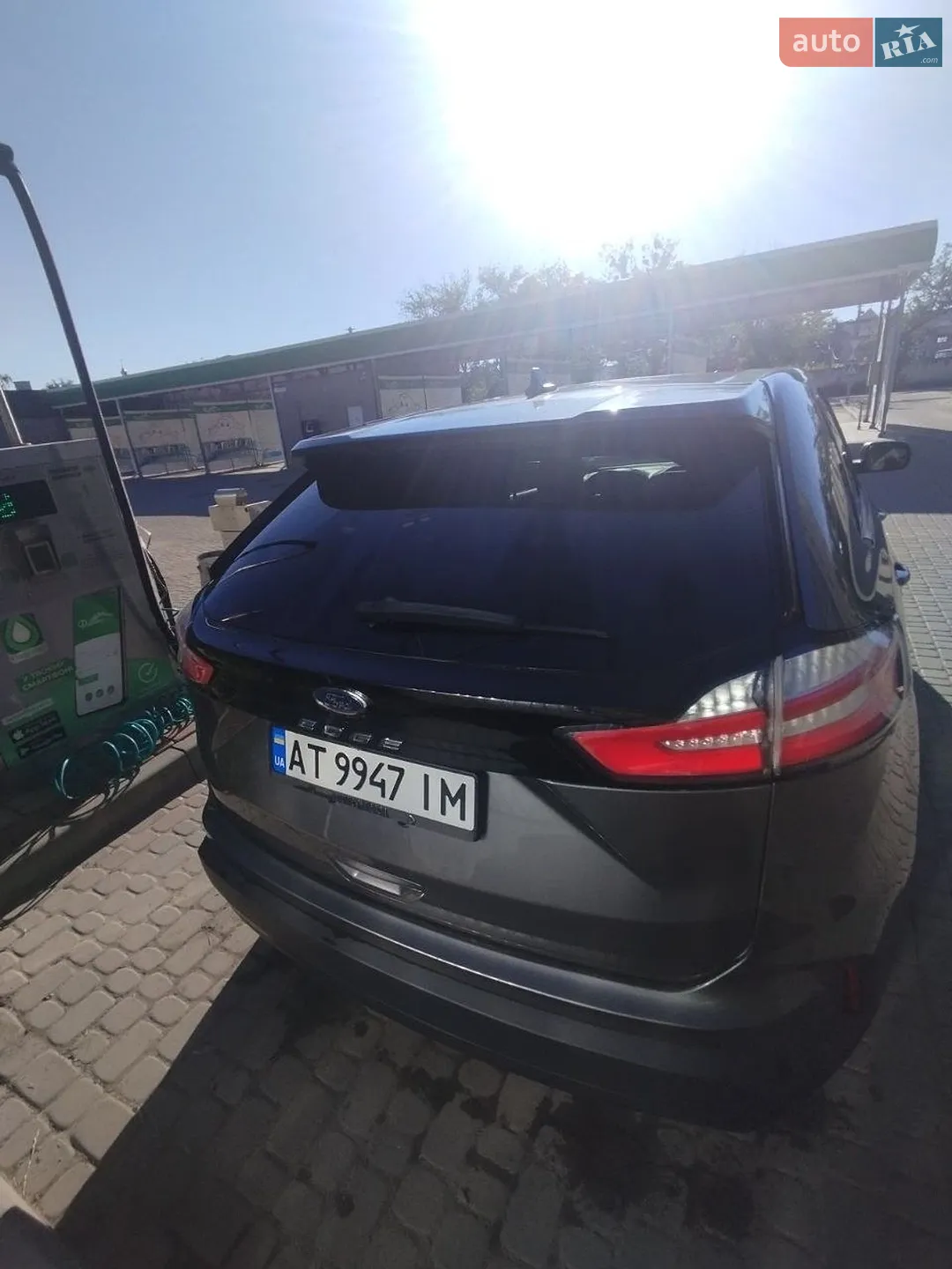 2021 Ford Edge - мініатюра 10