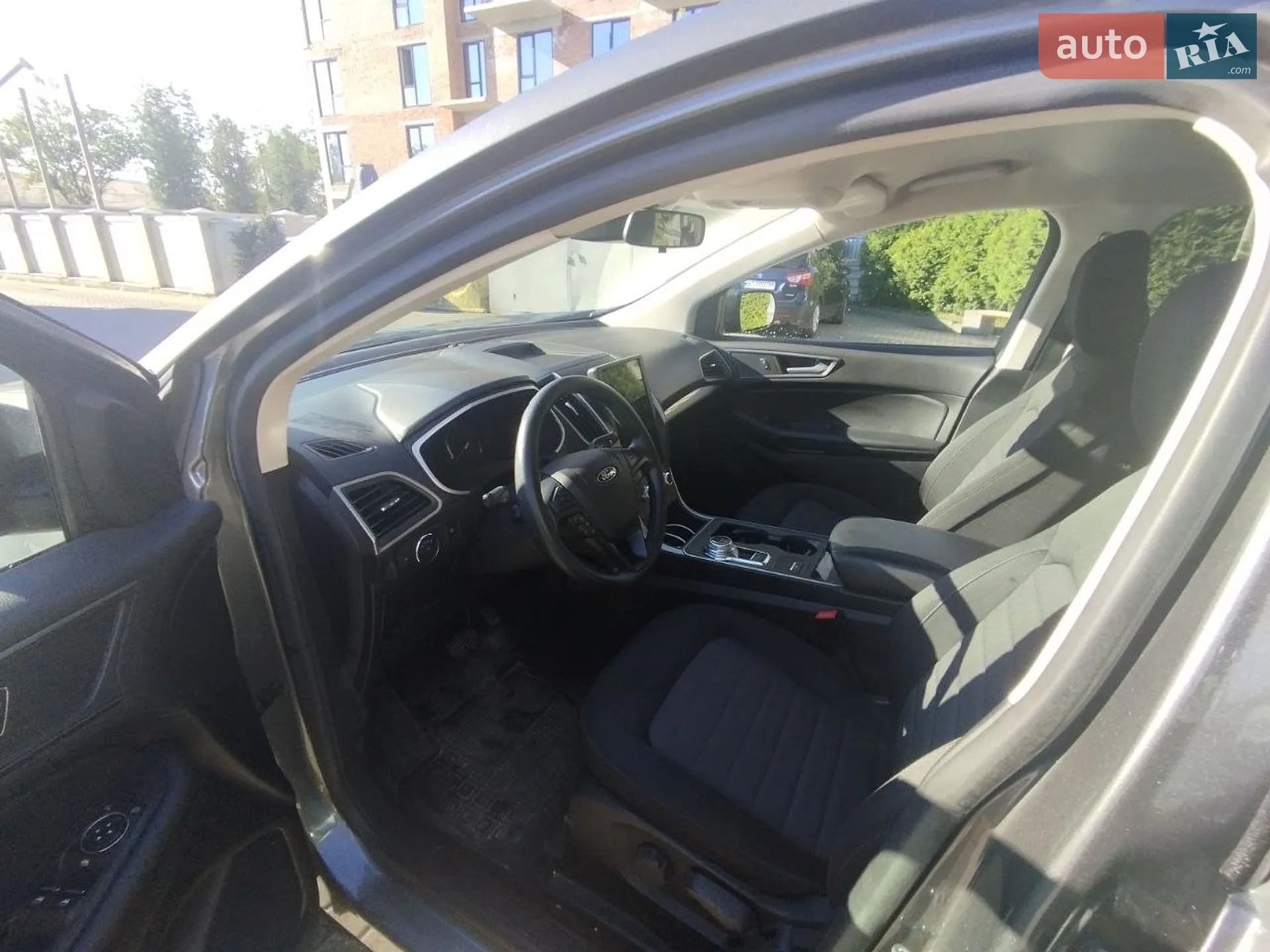 2021 Ford Edge - мініатюра 20