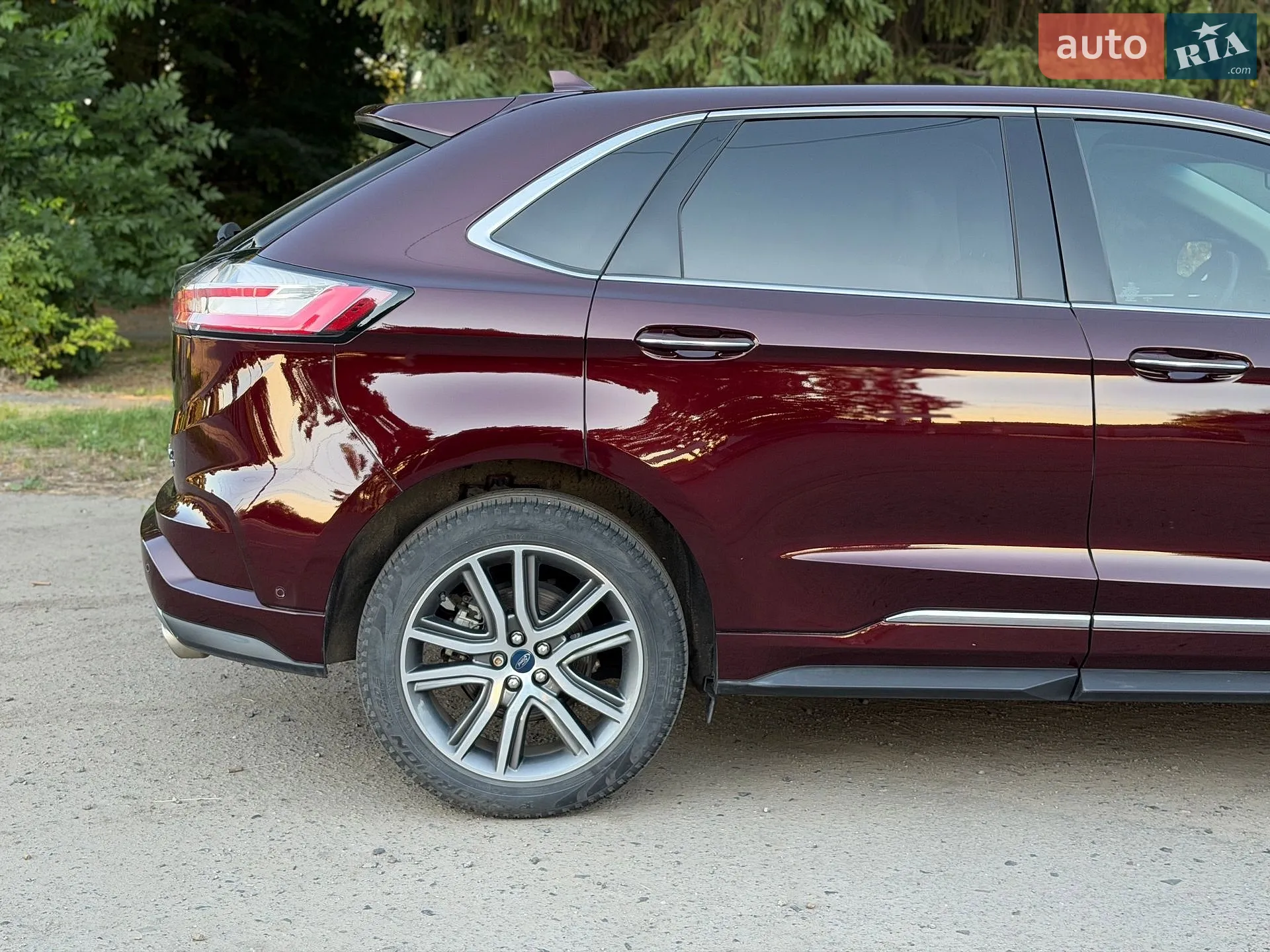 2019 Ford Edge - мініатюра 6
