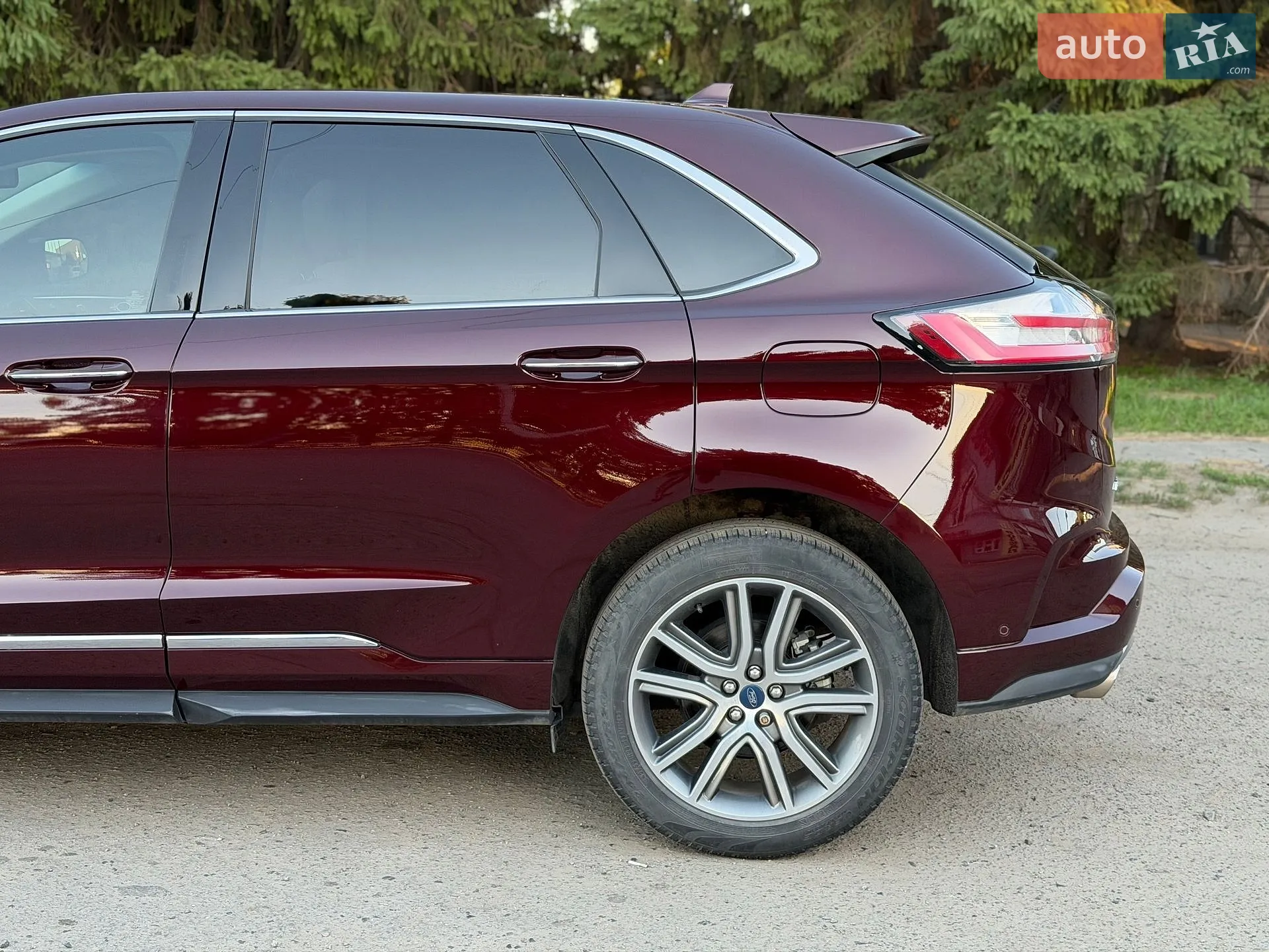 2019 Ford Edge - мініатюра 12