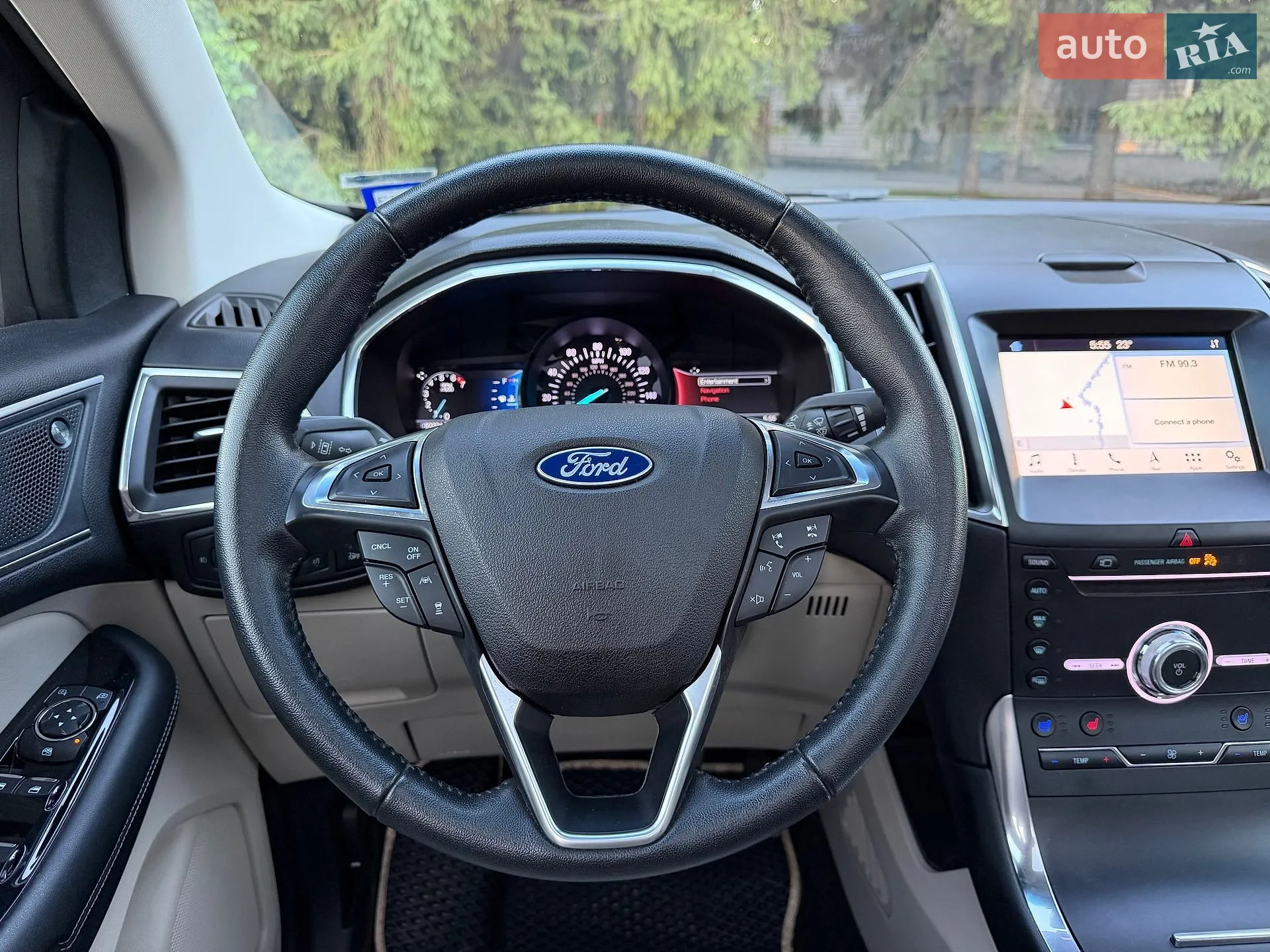 2019 Ford Edge - мініатюра 22
