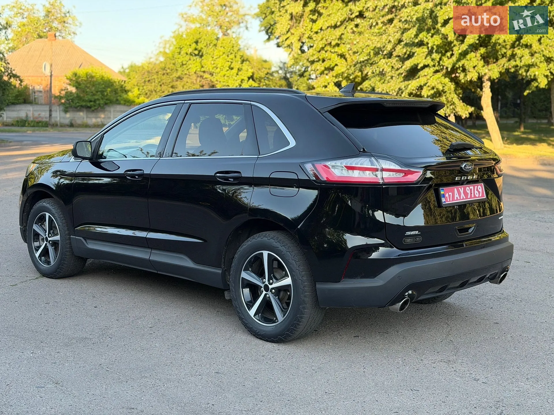2022 Ford Edge - мініатюра 8