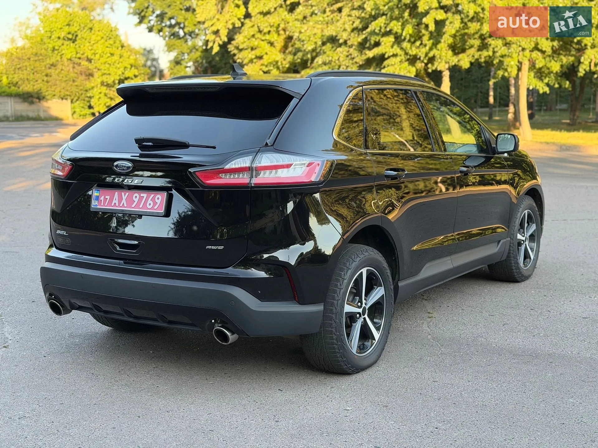 2022 Ford Edge - мініатюра 13