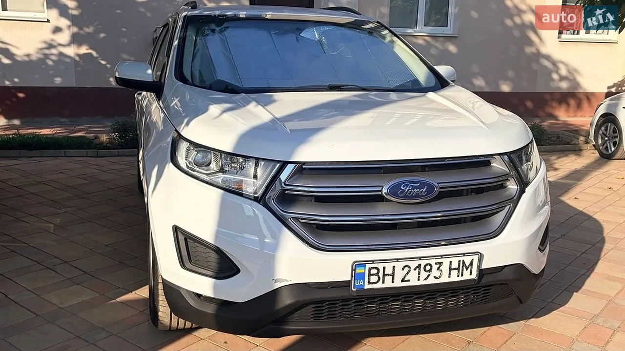 2016 Ford Edge - мініатюра 14