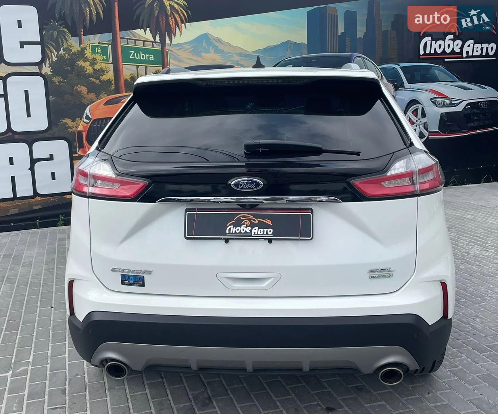 2020 Ford Edge - мініатюра 6