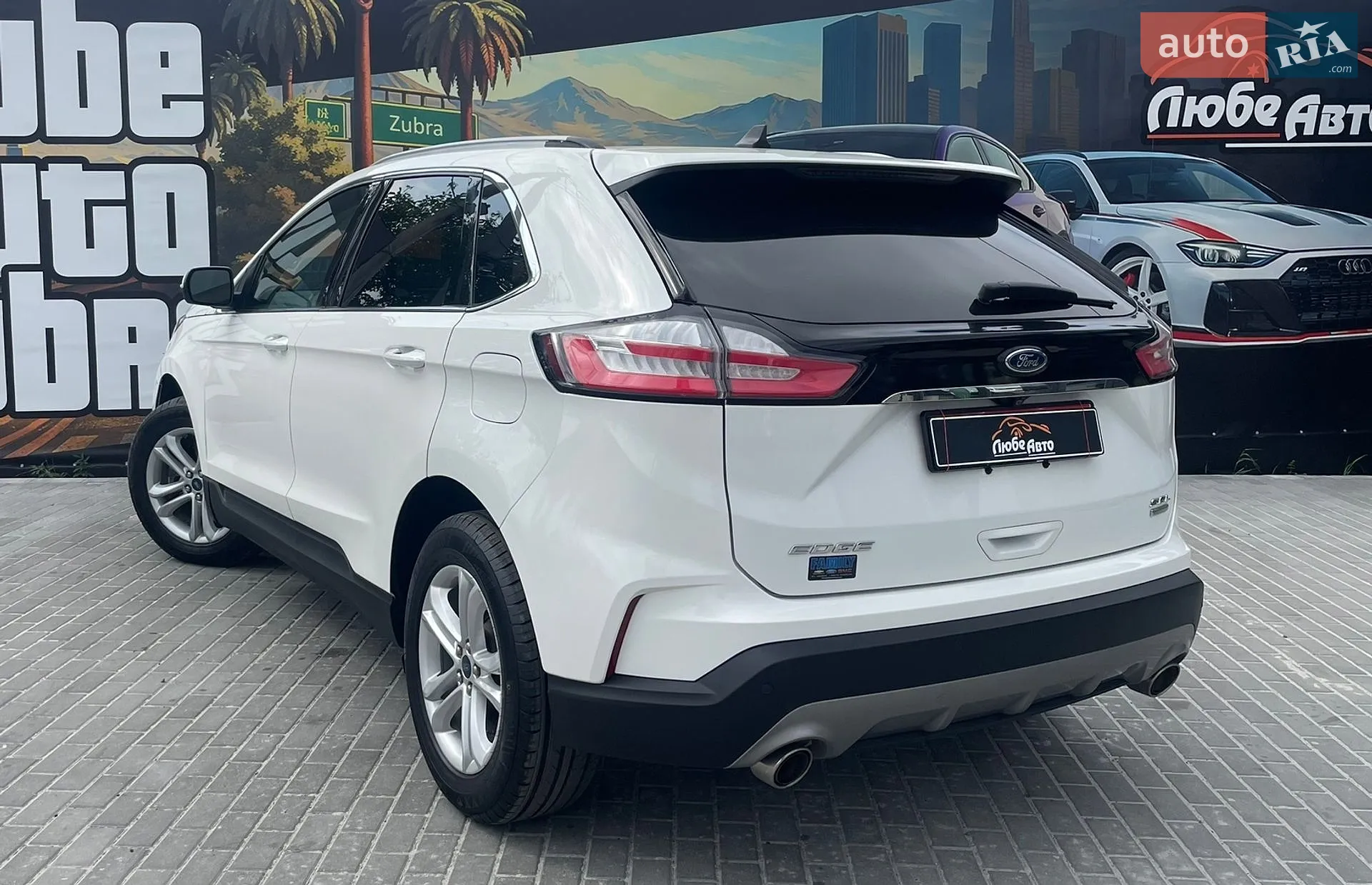 2020 Ford Edge - мініатюра 5