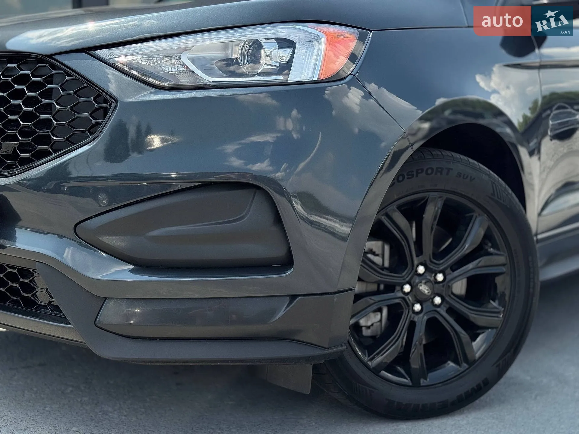 2022 Ford Edge - мініатюра 2
