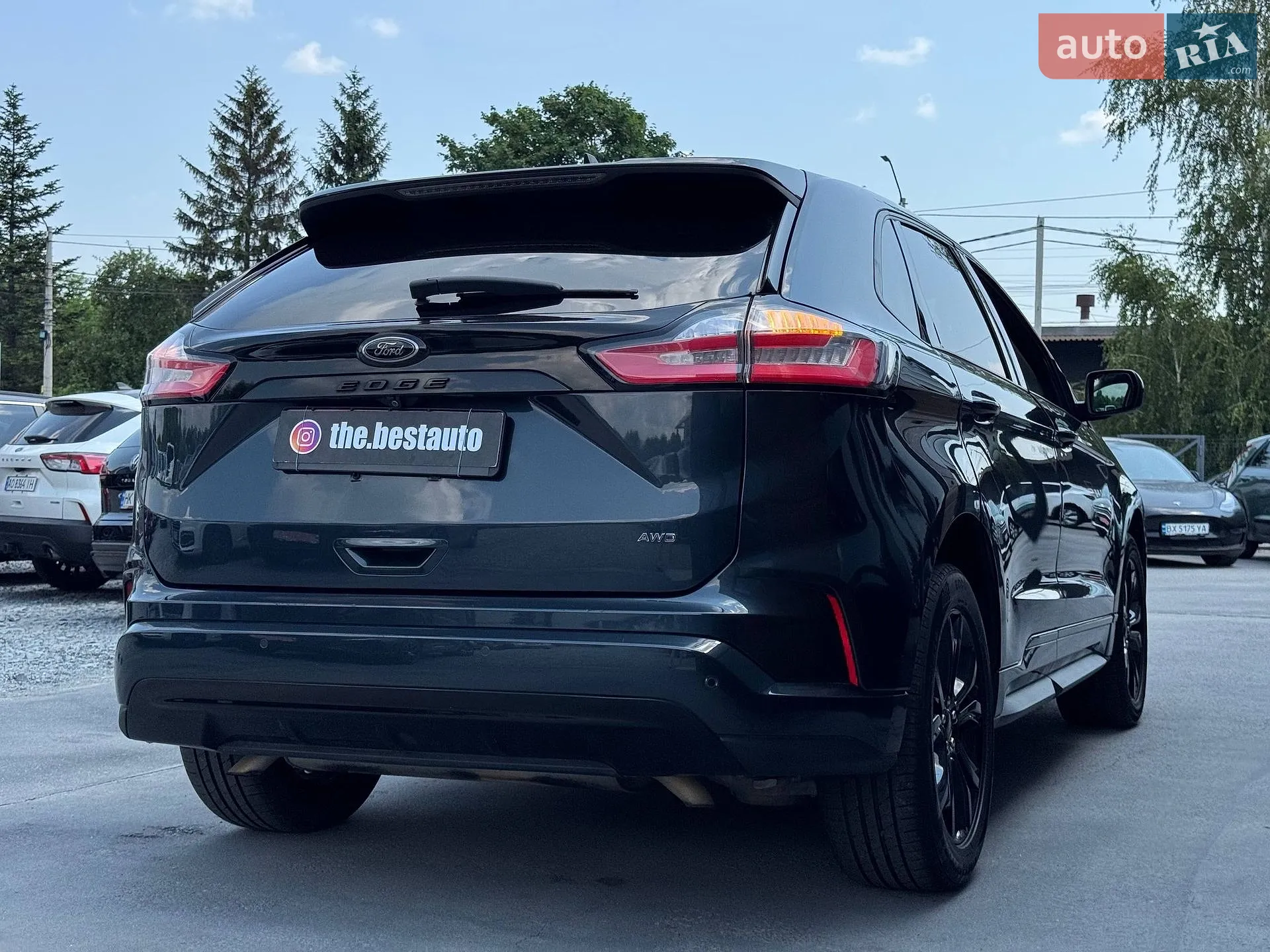 2022 Ford Edge - мініатюра 18