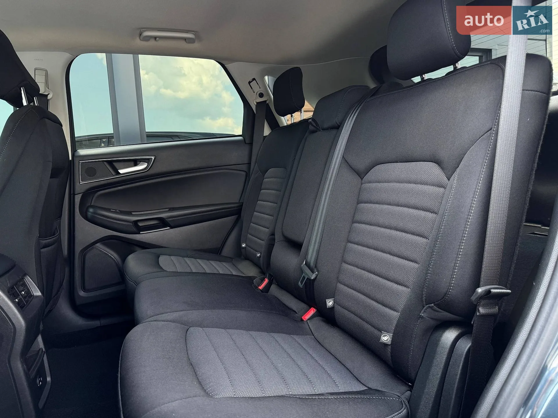 2022 Ford Edge - мініатюра 52