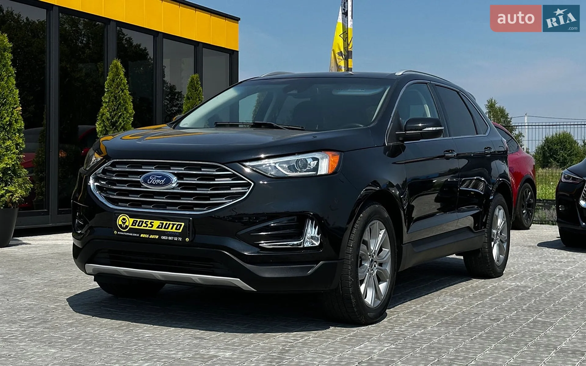 2019 Ford Edge - мініатюра 3