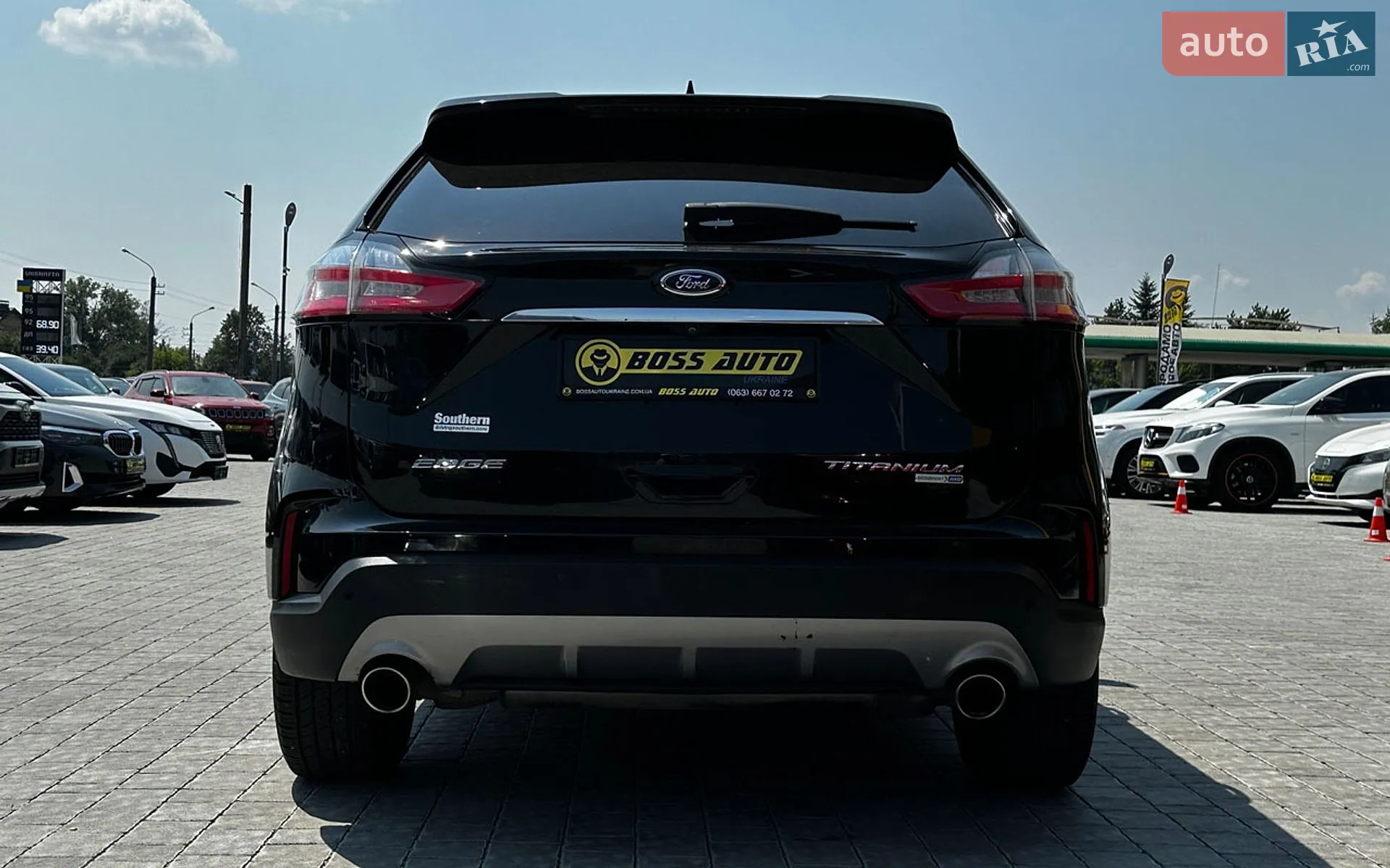 2019 Ford Edge - мініатюра 6