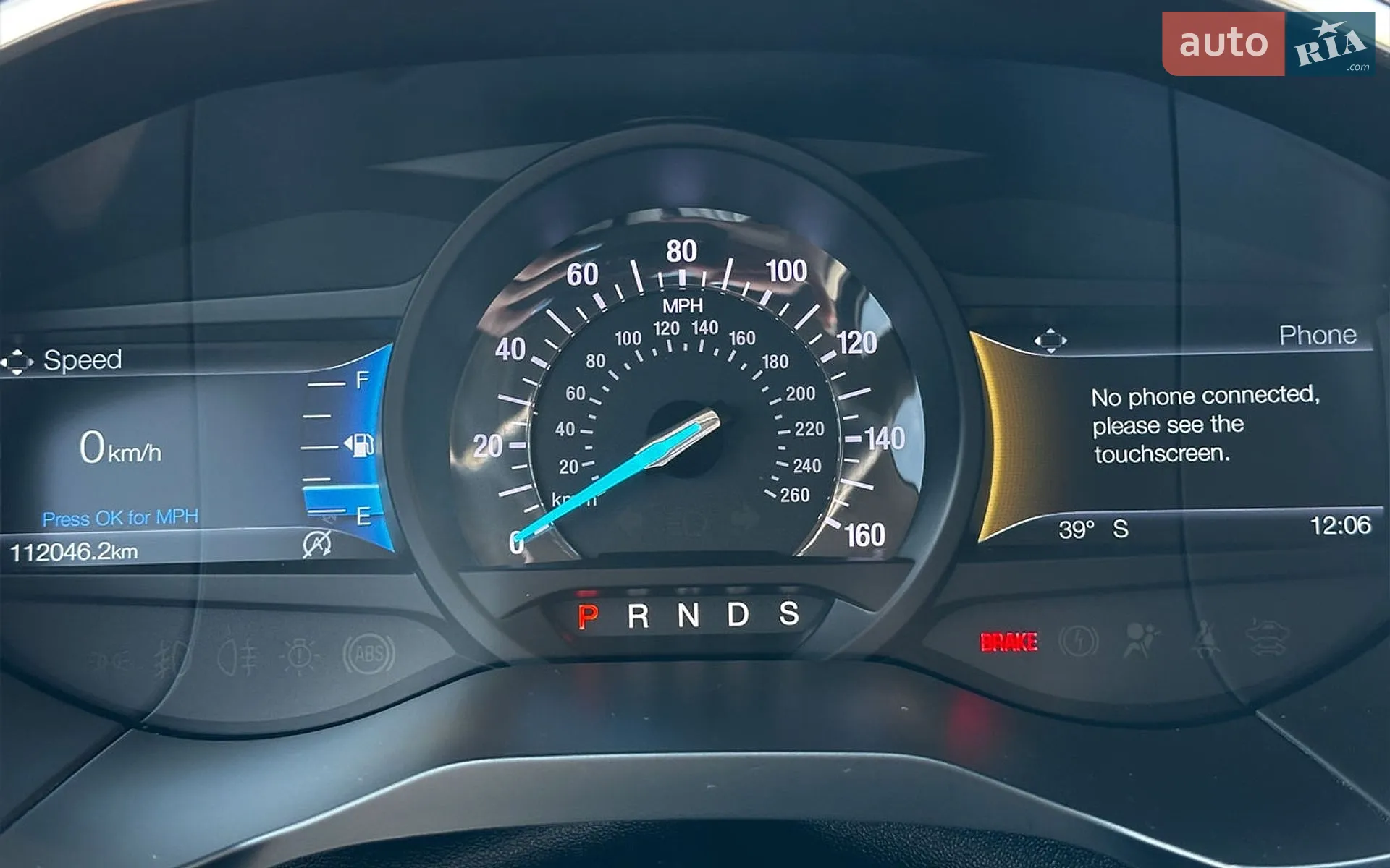 2019 Ford Edge - мініатюра 18