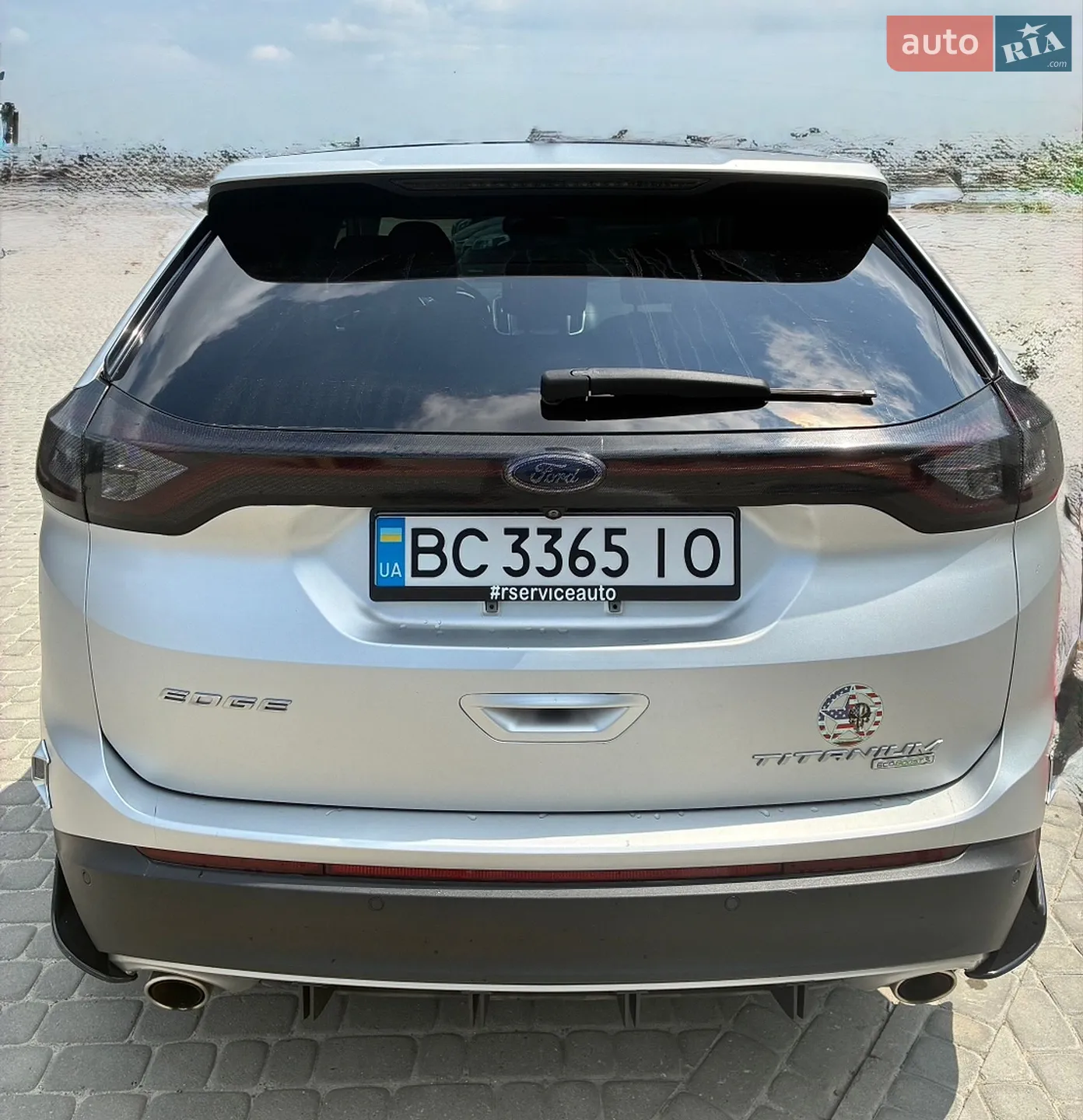 2017 Ford Edge - мініатюра 15