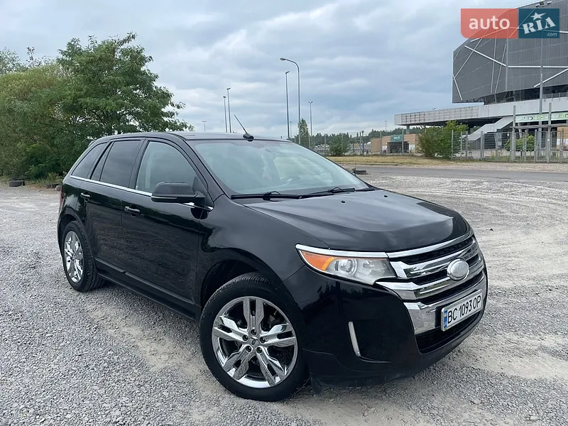 Ford Edge 2012