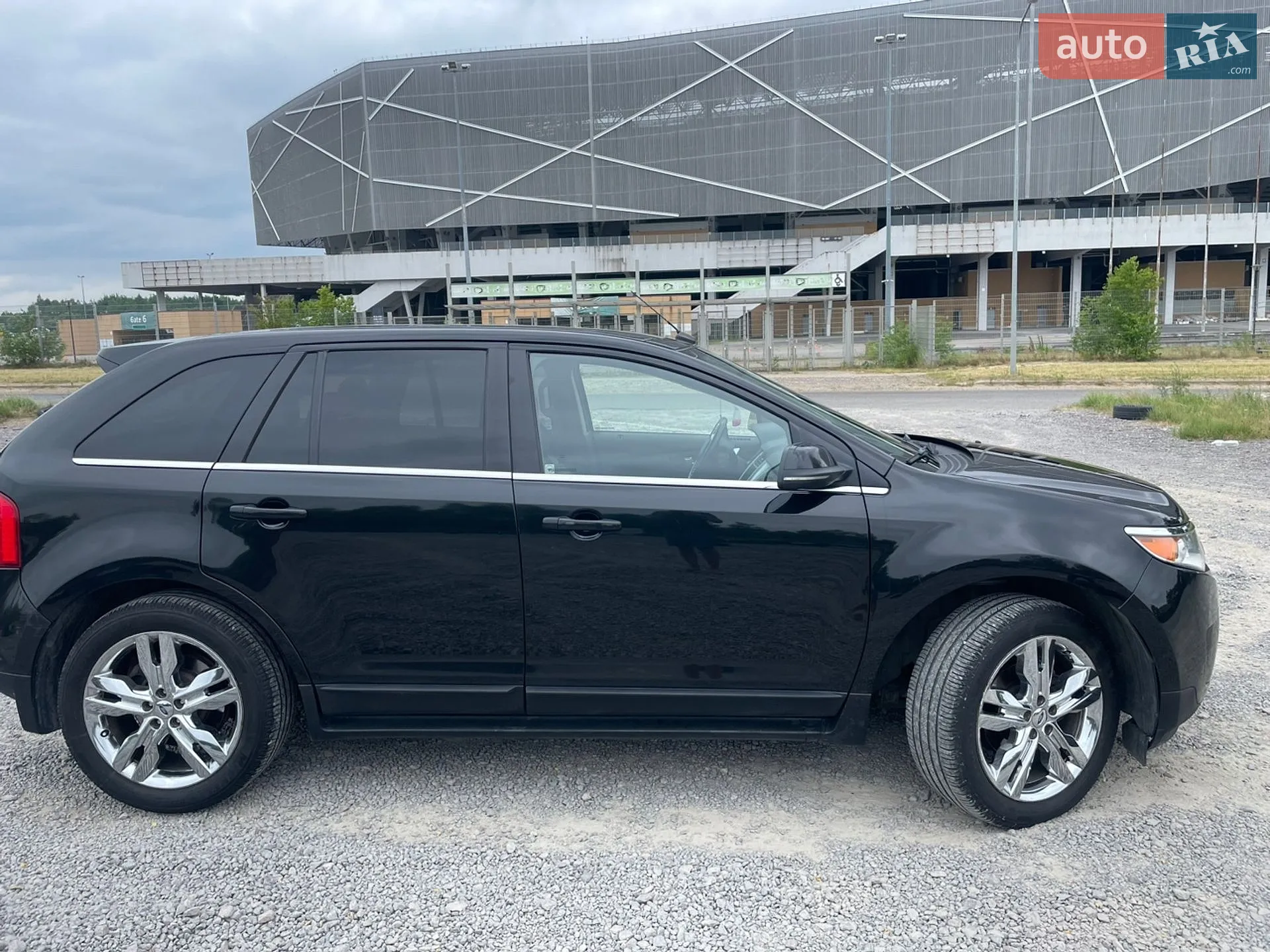2012 Ford Edge - мініатюра 4