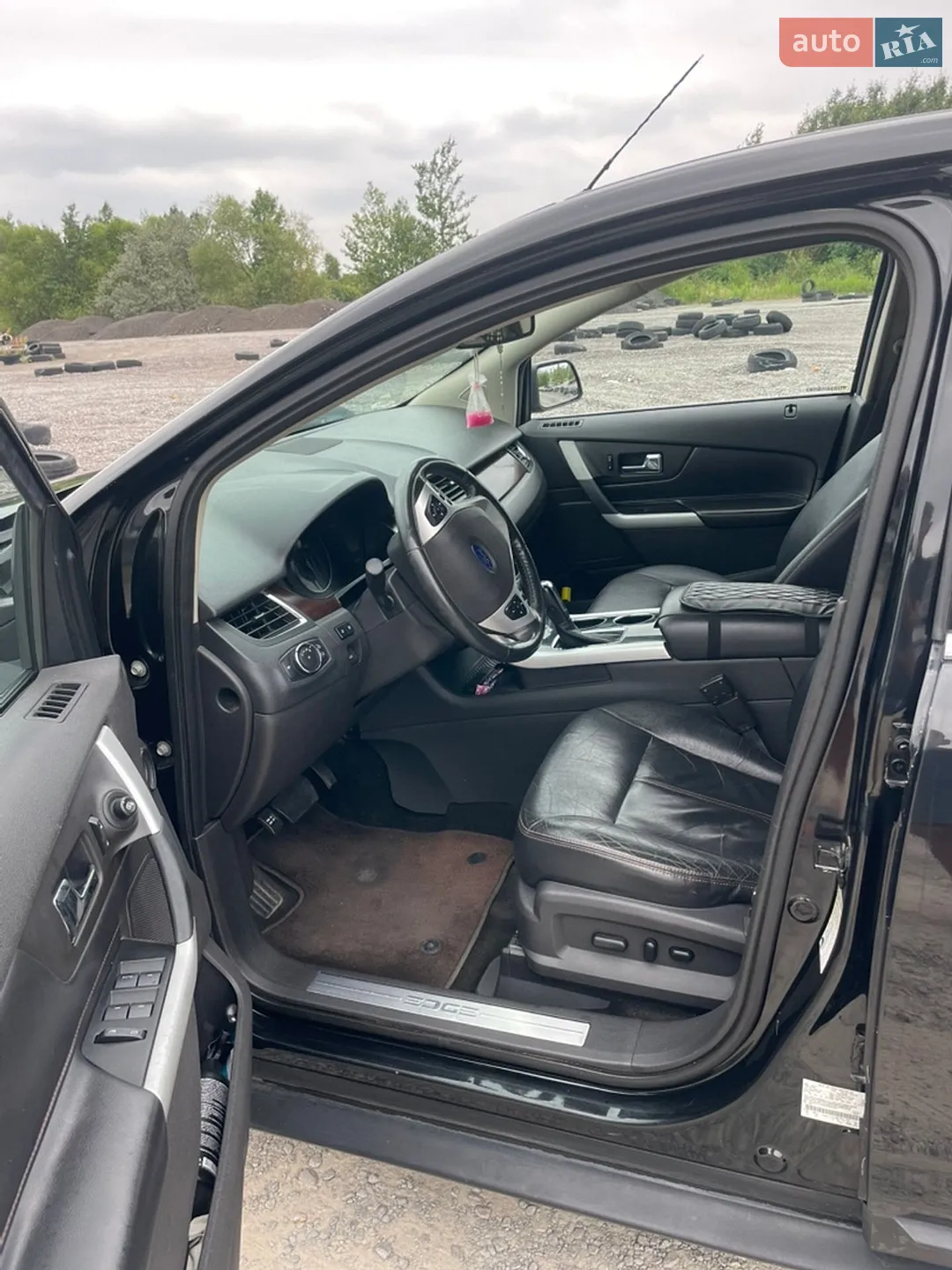 2012 Ford Edge - мініатюра 10