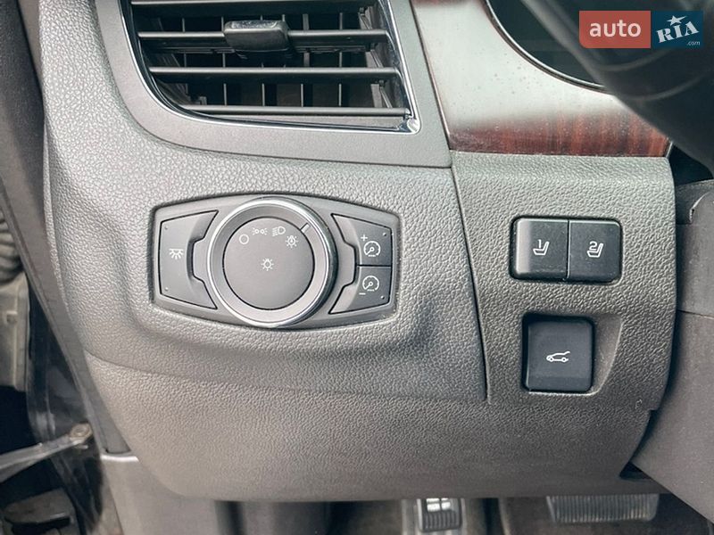 Внедорожник / Кроссовер Ford Edge 2012 в Львове
