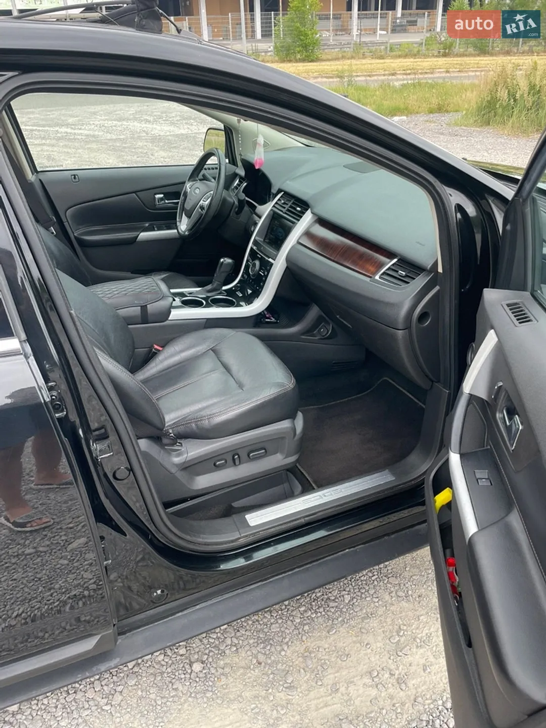 2012 Ford Edge - мініатюра 15