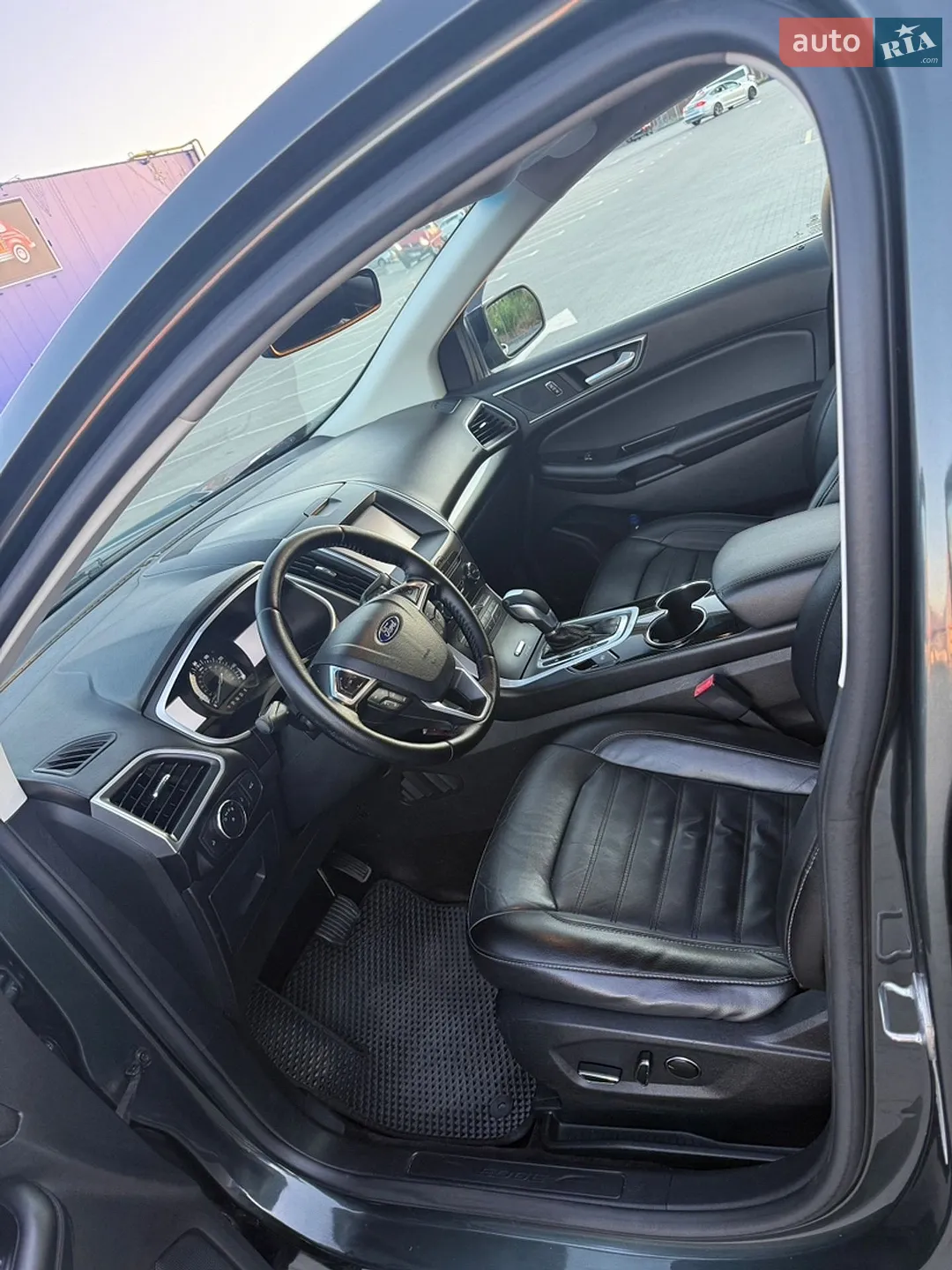 2015 Ford Edge - мініатюра 9