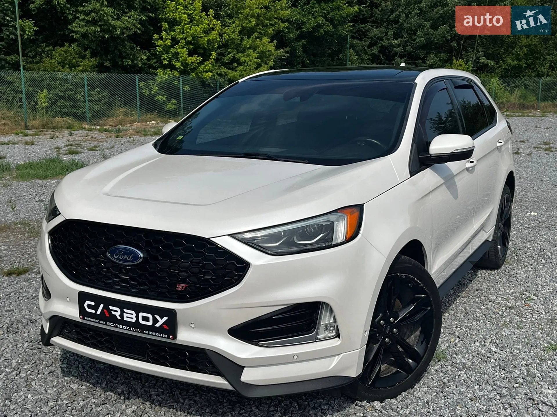 2019 Ford Edge - мініатюра 3
