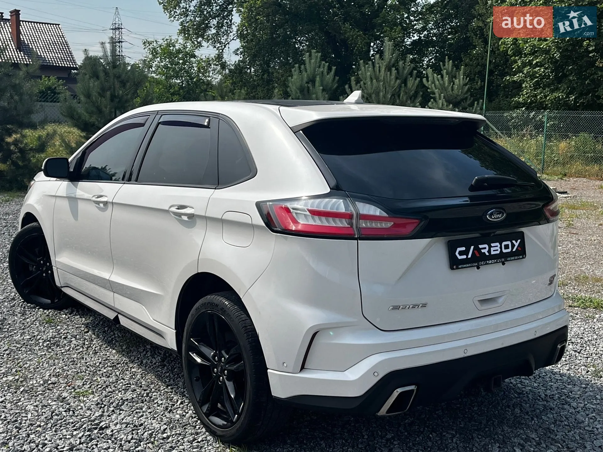 2019 Ford Edge - мініатюра 6