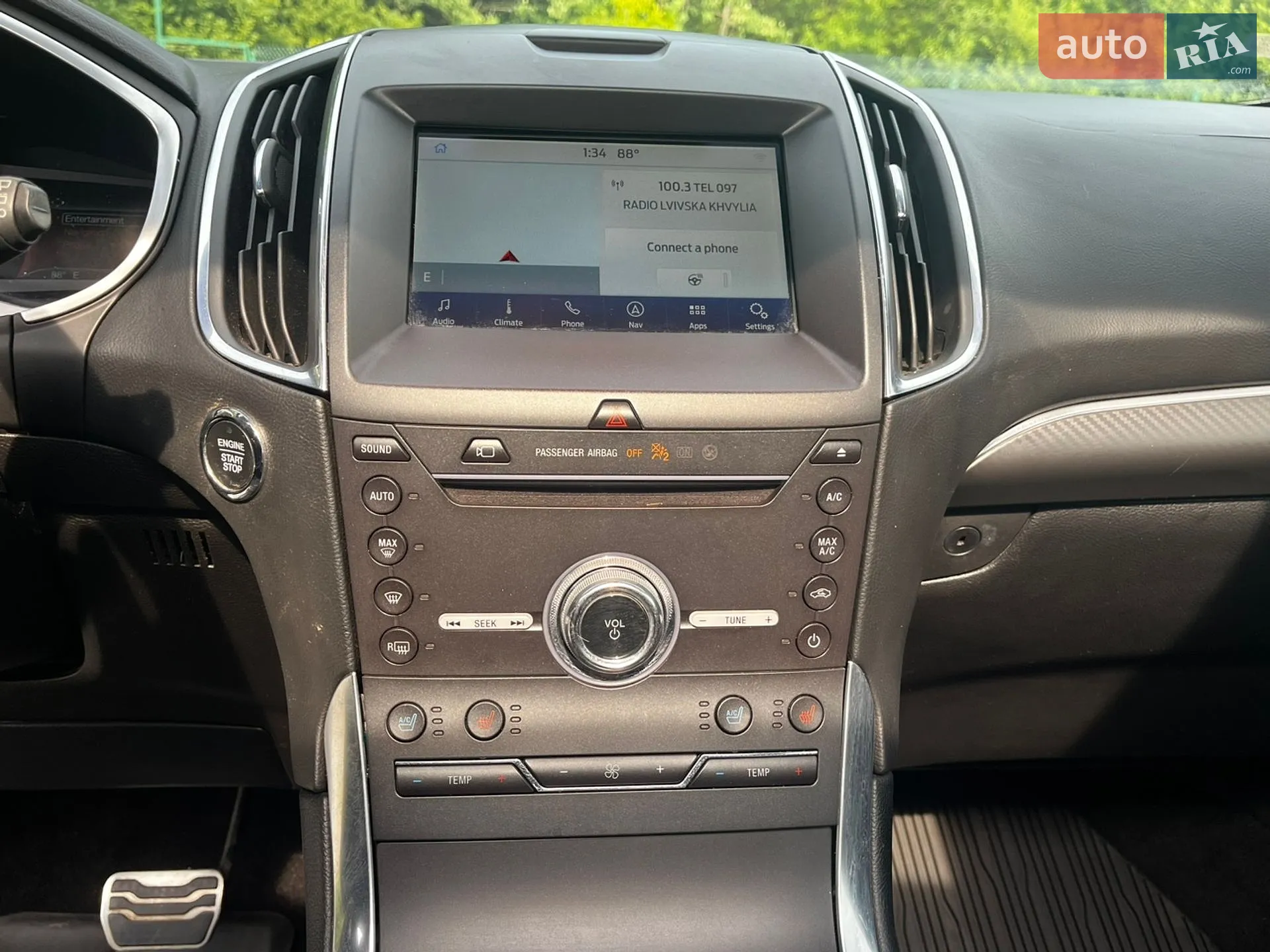 2019 Ford Edge - мініатюра 27