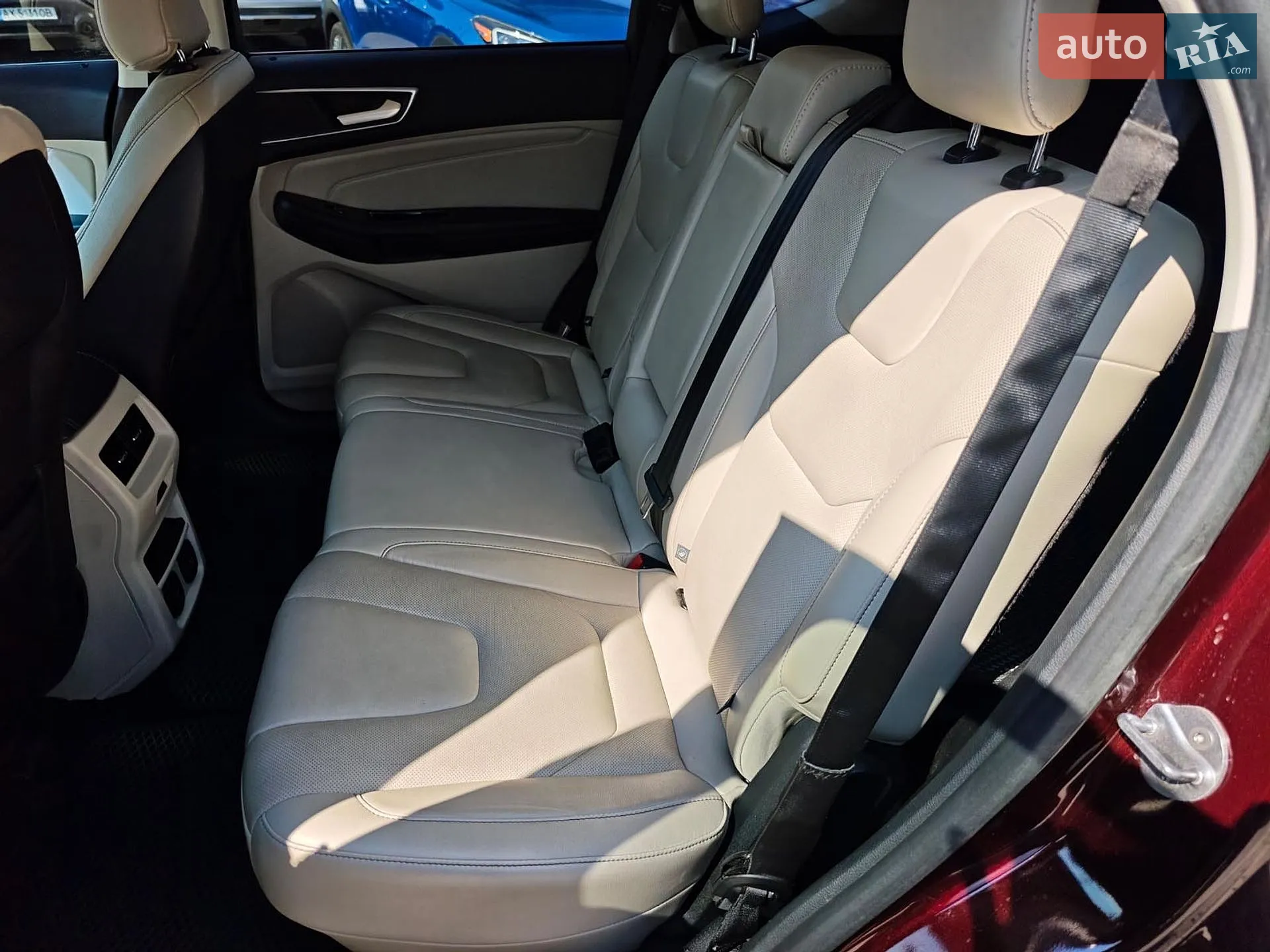 2018 Ford Edge - мініатюра 15