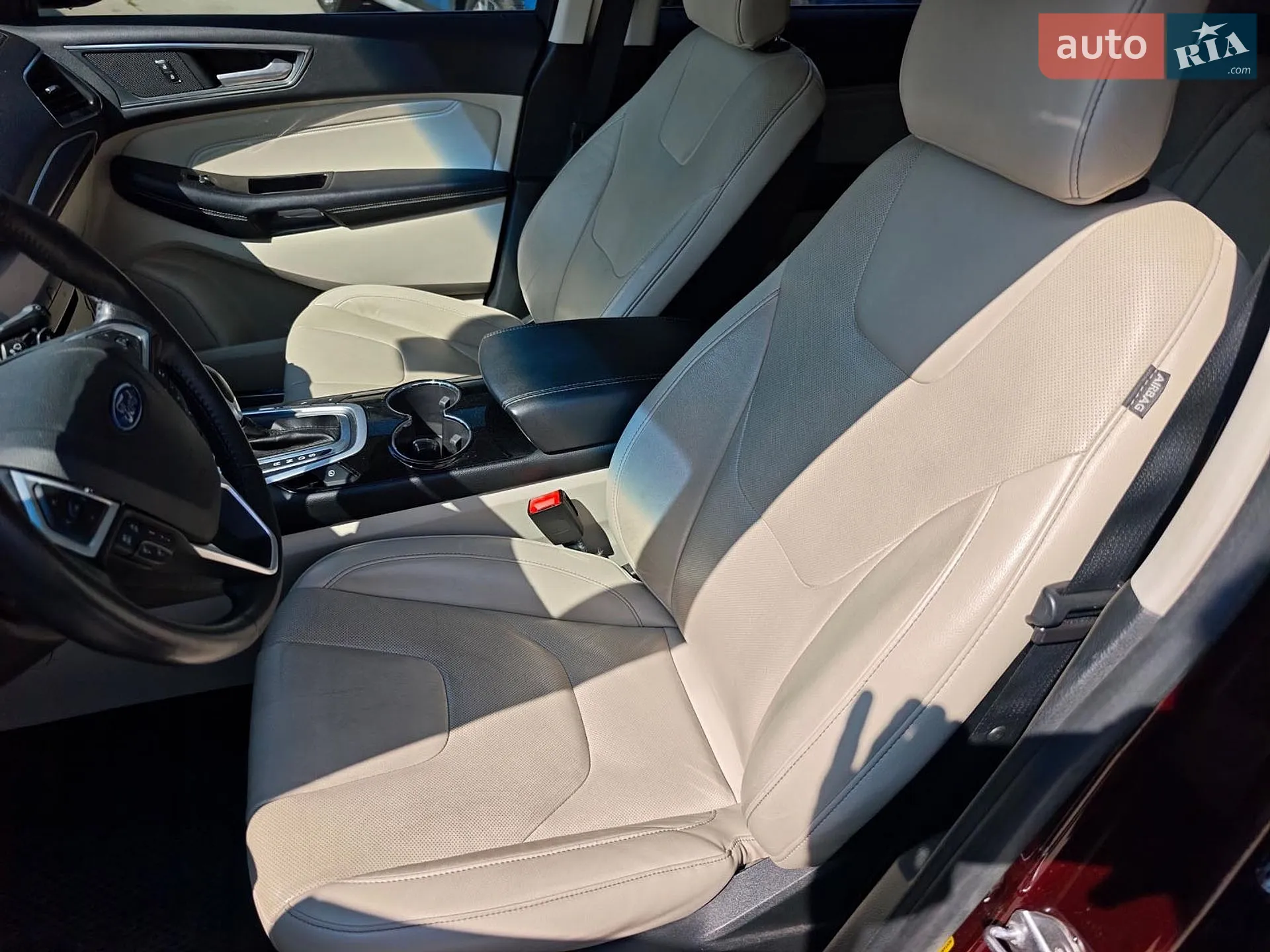 2018 Ford Edge - мініатюра 23