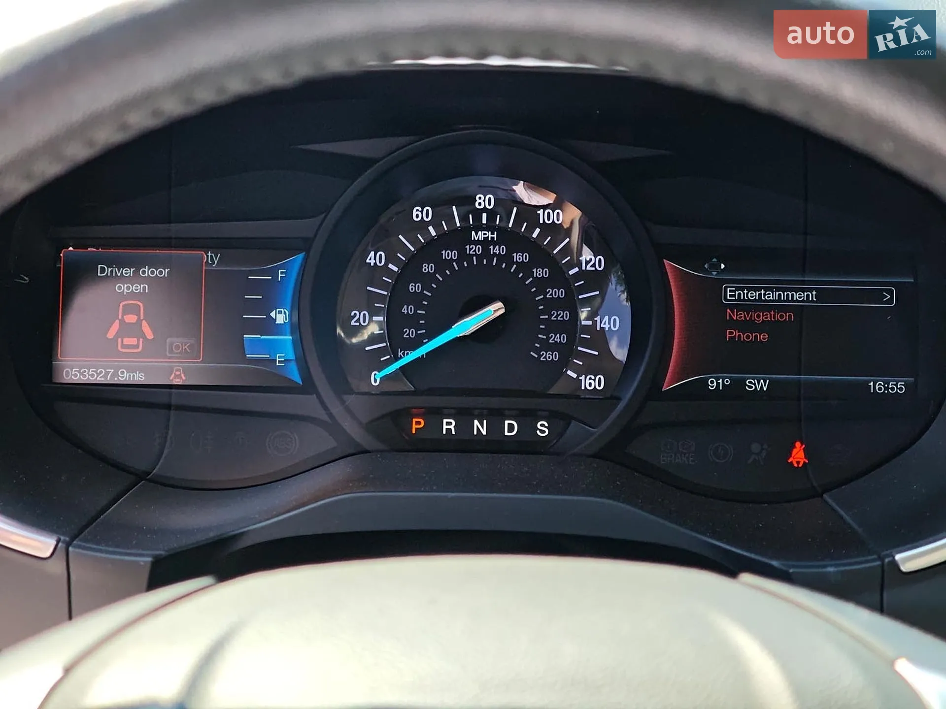 2018 Ford Edge - мініатюра 28