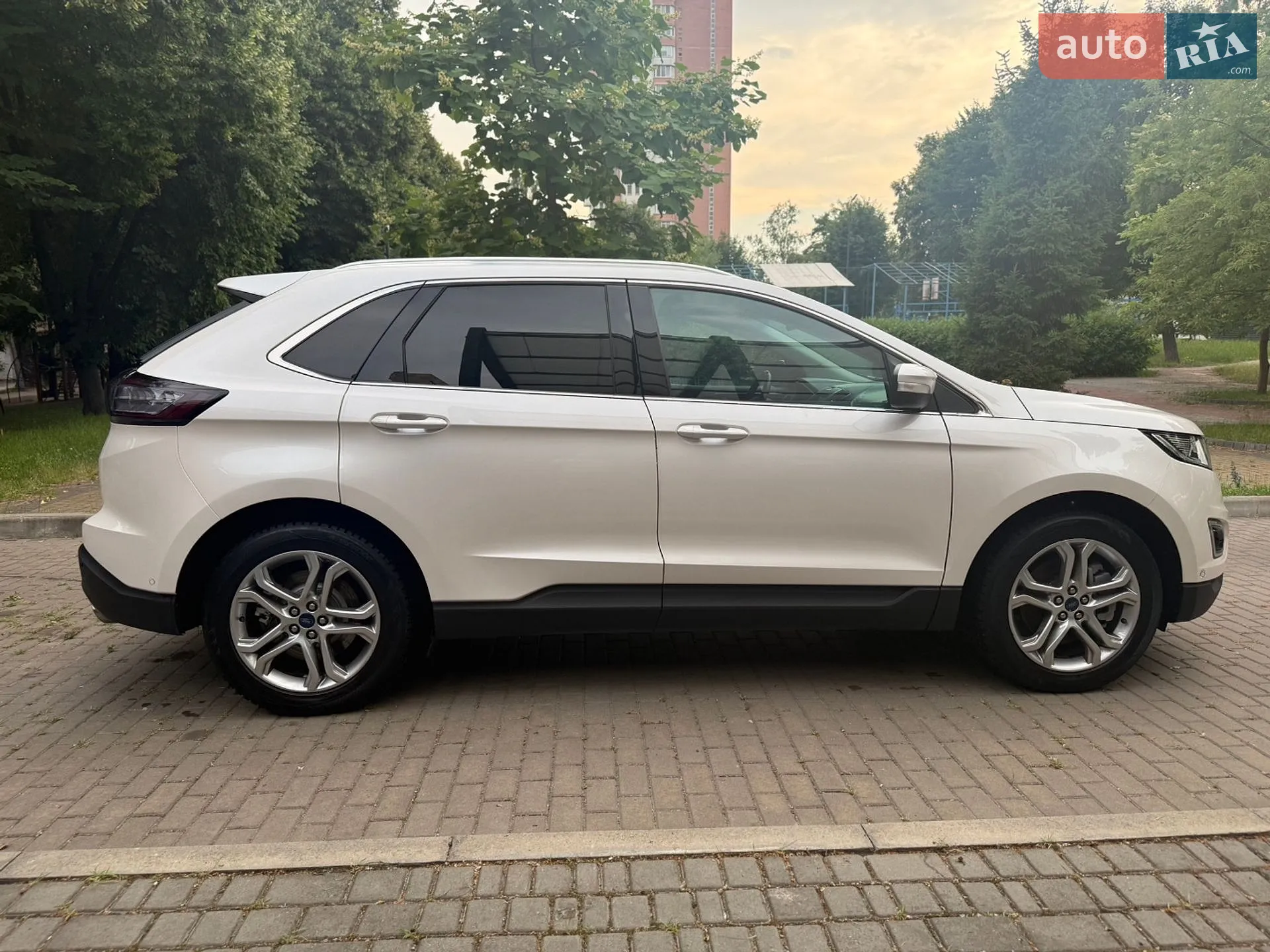 2017 Ford Edge - мініатюра 3