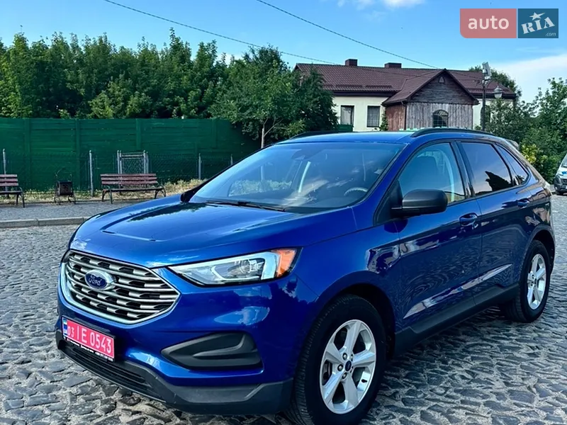 Ford Edge 2021