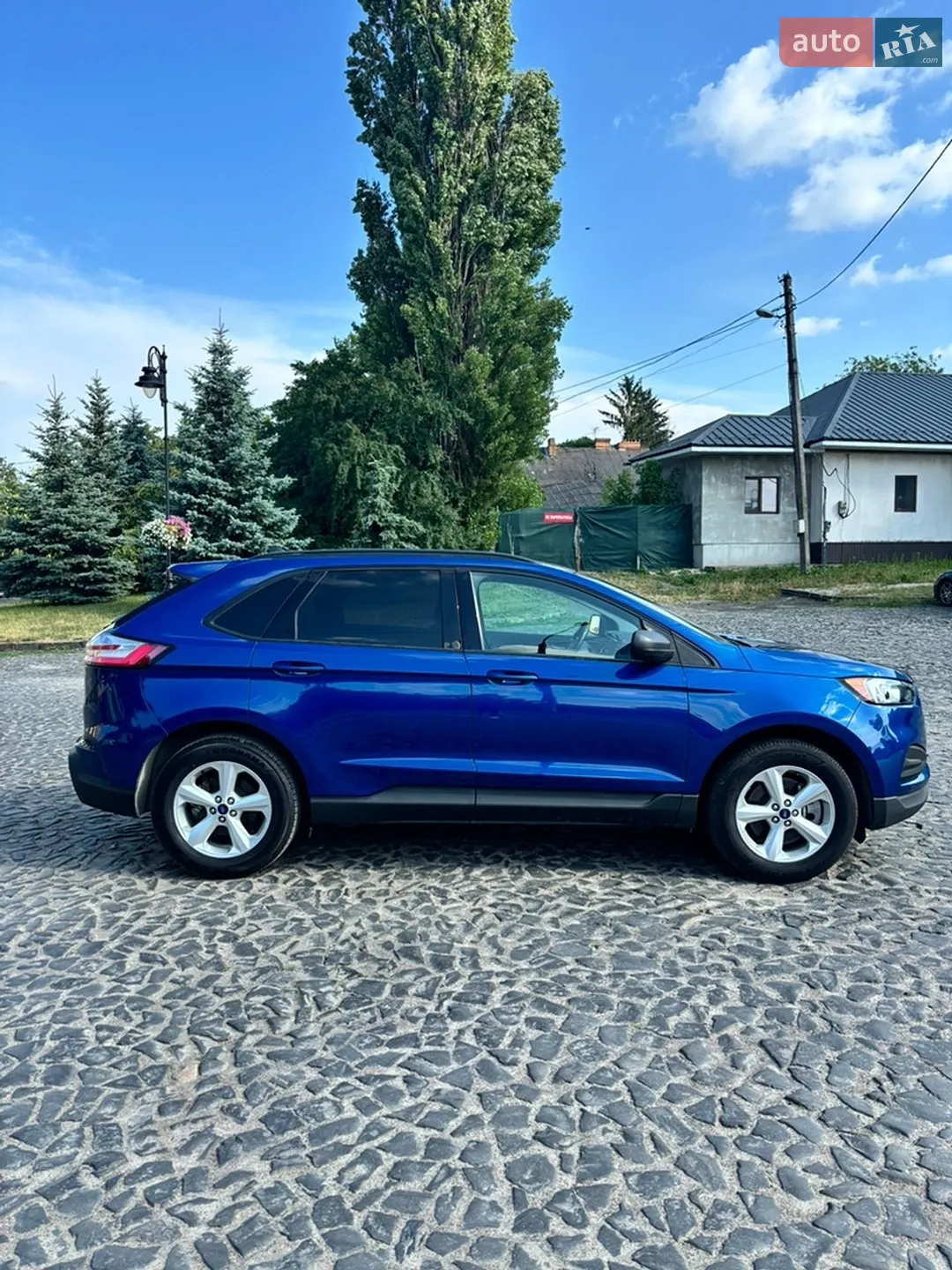 2021 Ford Edge - мініатюра 5