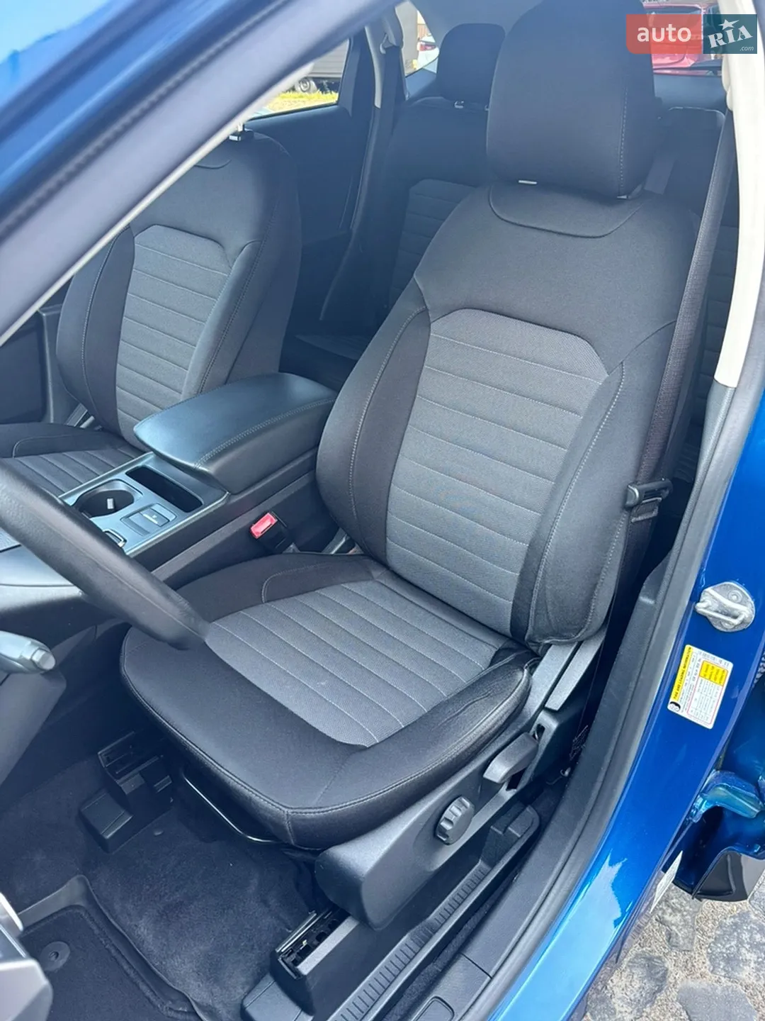 2021 Ford Edge - мініатюра 24