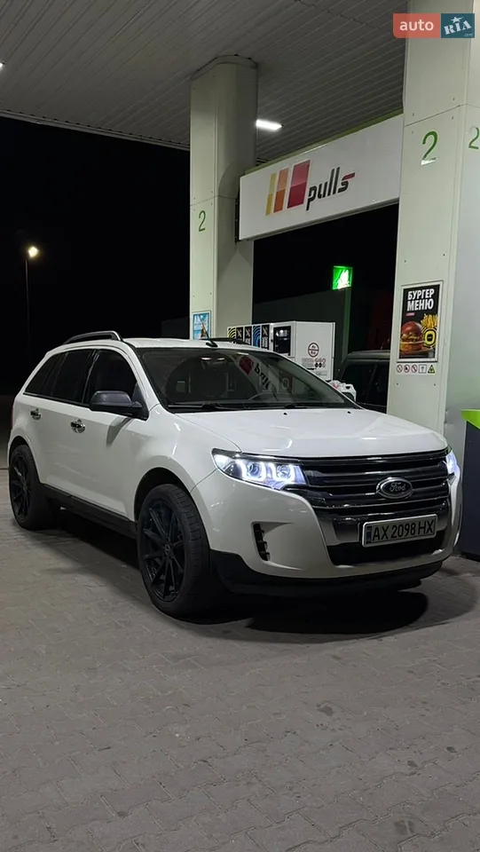 2013 Ford Edge - мініатюра 31